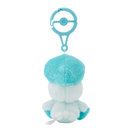 Quaxly Keychain (Pokémon Center Japan)-3