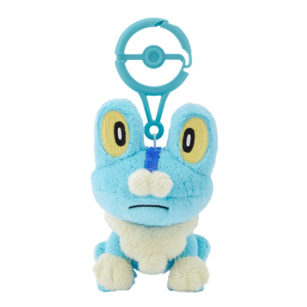 Froakie Keychain (Pokemon Center Japan)-1