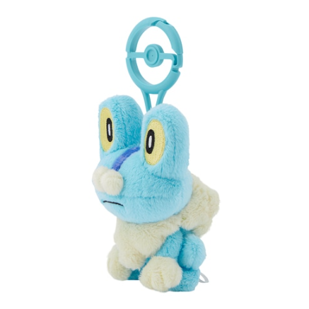 Froakie Keychain (Pokemon Center Japan)-2
