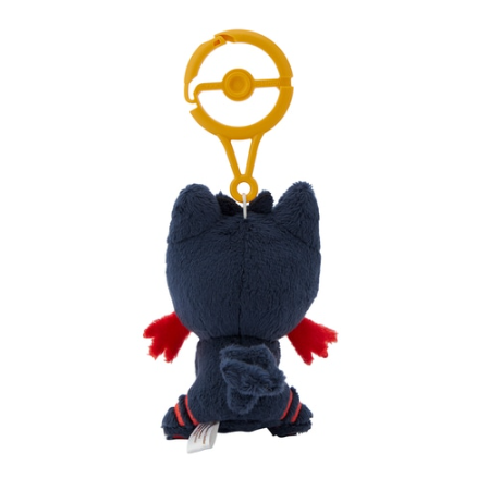 Litten Keychain (Pokemon Center Japan)-3