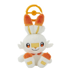 Scorbunny Keychain (Pokémon Center Japan)-1
