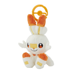Scorbunny Keychain (Pokémon Center Japan)-2