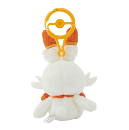 Scorbunny Keychain (Pokémon Center Japan)-3