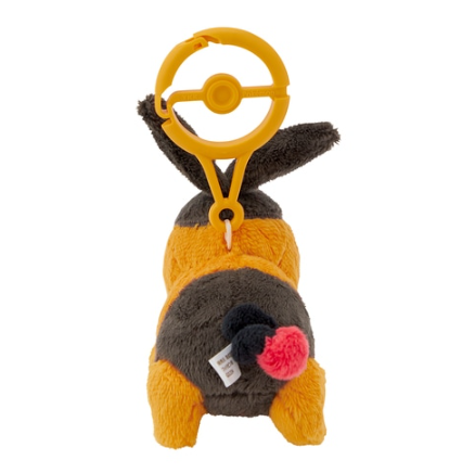 Tepig Keychain (Pokémon Center Japan)-3