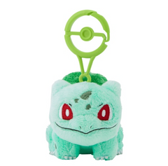 Bulbasaur Keychain (Pokémon Center Japan)-1