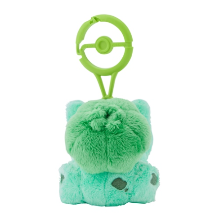 Bulbasaur Keychain (Pokémon Center Japan)-3