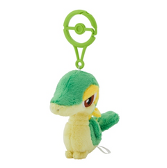 Snivy Keychain (Pokémon Center Japan)-1