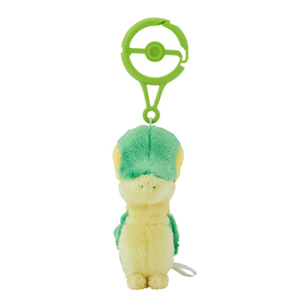 Snivy Keychain (Pokémon Center Japan)-2