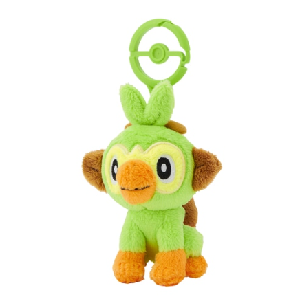 Grookey Keychain (Pokémon Center Japan)-2