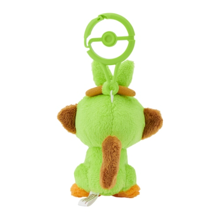 Grookey Keychain (Pokémon Center Japan)-3