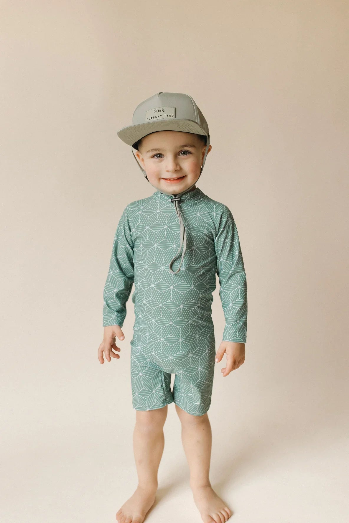 Classic Waterproof Snapback Hats | Current Tyed-9