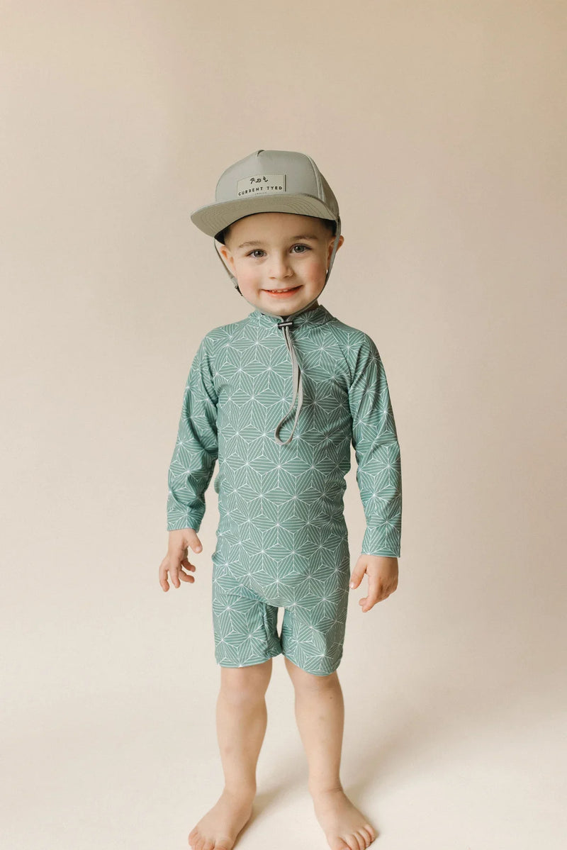 Classic Waterproof Snapback Hats | Current Tyed-9