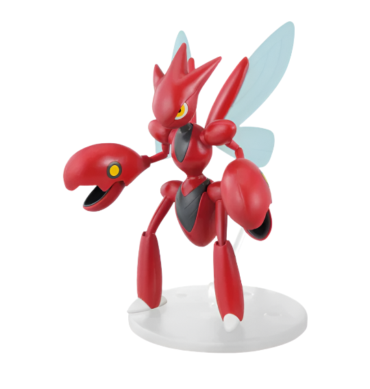 Bandai Pokemon Model Kit - Scizor
