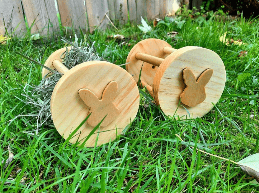 Small Animal Hay Rollers-4