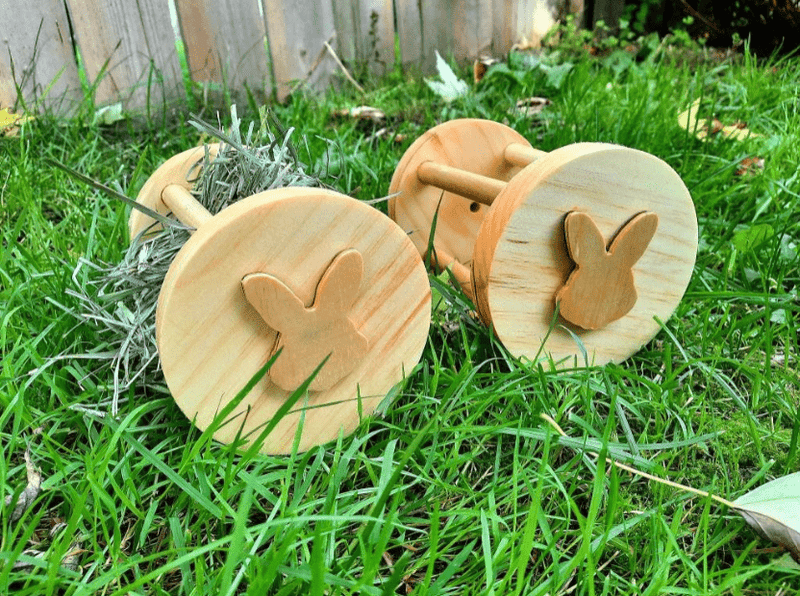 Small Animal Hay Rollers-4