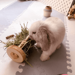 Small Animal Hay Rollers-2