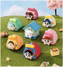 Crayon Shin-Chan Camping Series Blind Box (1 Random Box)-1