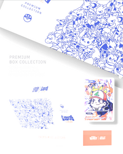 Jollybeast - Pocket Beast Premium Collection Box - Unlimited-1