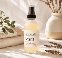 Spritz - Body, Room & Linen Spray - Cashmere-1