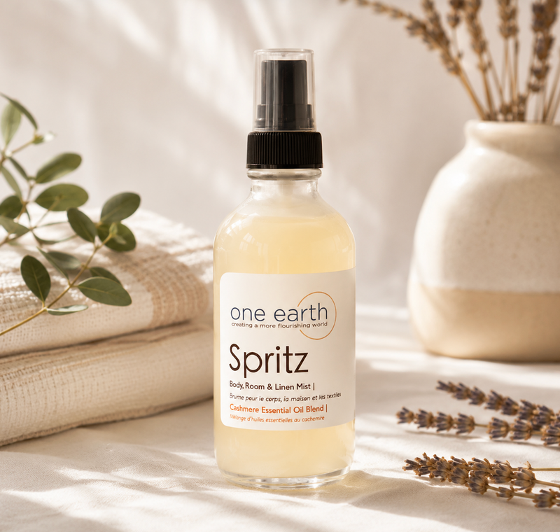 Spritz - Body, Room & Linen Spray - Cashmere-1