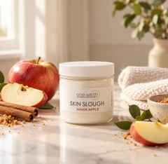 Warm Apple - Slough Sugar Body Scrub | 120 ml-1