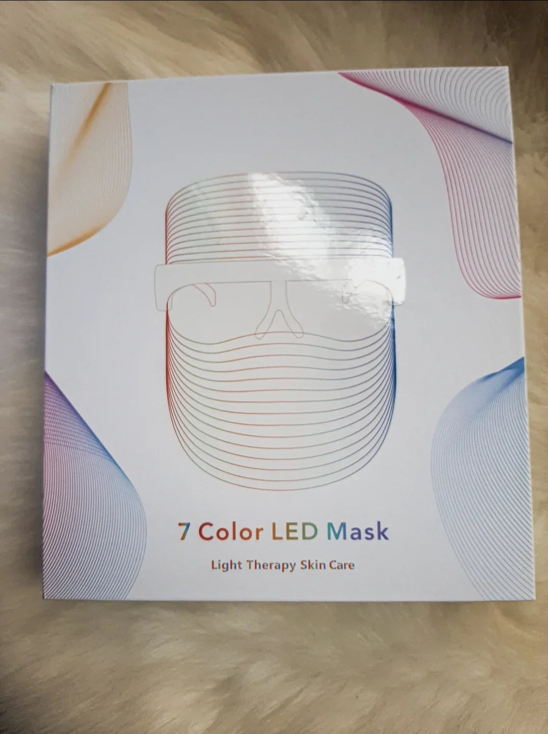 LED Light Therapy Mask-2