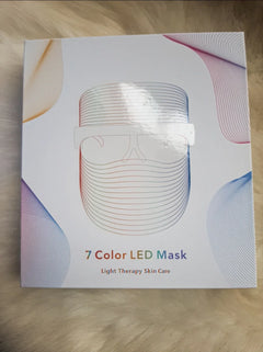 LED Light Therapy Mask-2