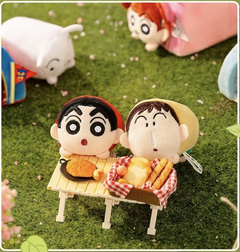 Crayon Shin-Chan Camping Series Blind Box (1 Random Box)-3
