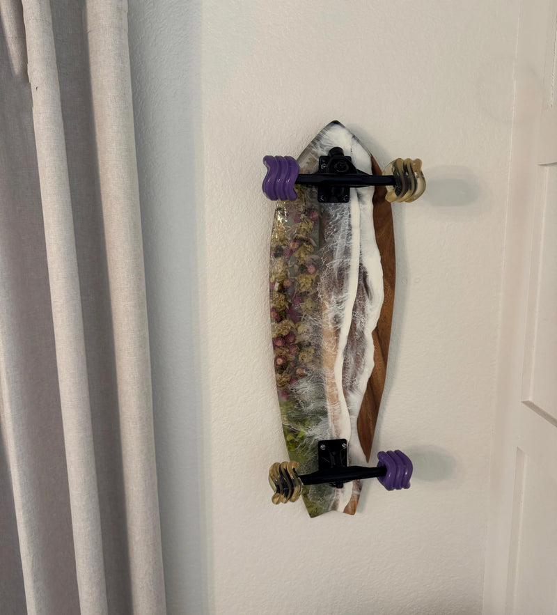Skateboard Deck Wall Mount Hanger Display-5