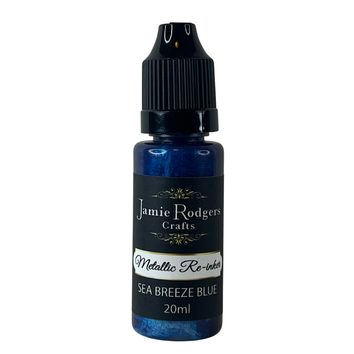 Jamie Rodgers Crafts - Metallic Re-Inkers-2