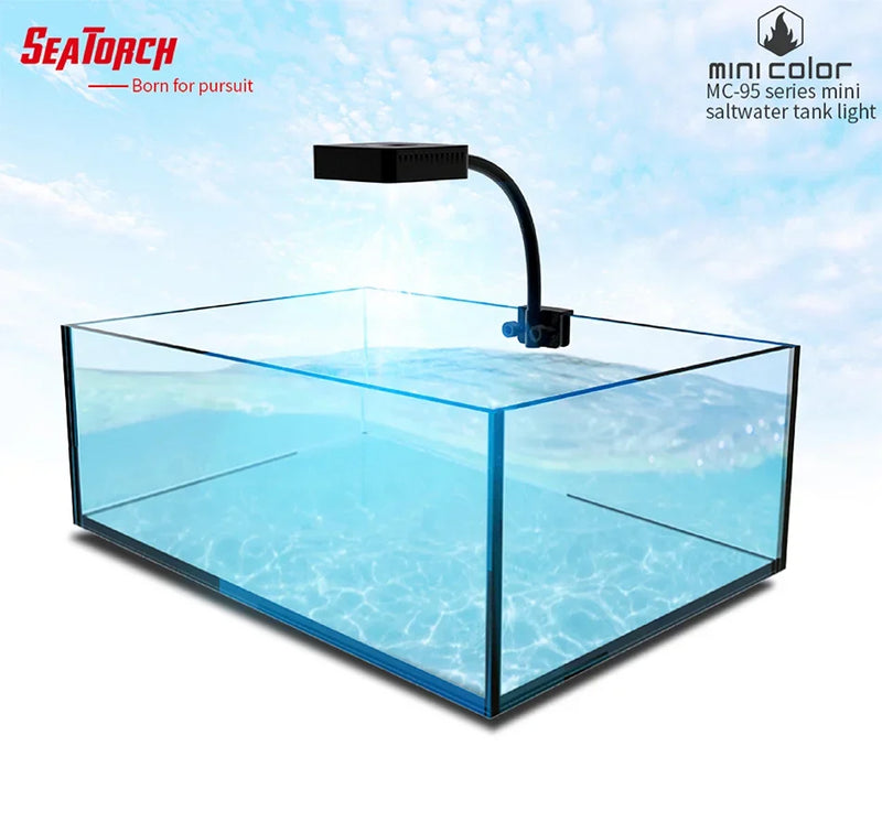 Seatorch Mini Colour LED Light - MC95 Blue-5