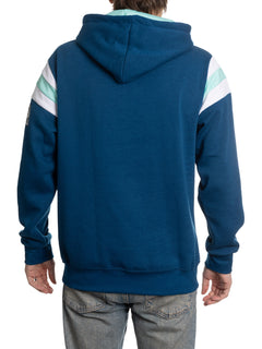 Seattle Kraken Varsity Retro Style Hoodie-3