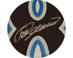 Camiseta réplica CCM blanca de visitante de los Colorado Avalanche autografiada por Teemu Selanne-2