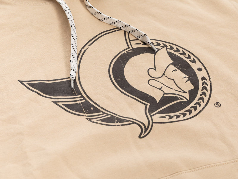 Ottawa Senators Vintage Vibes Hoodie-5