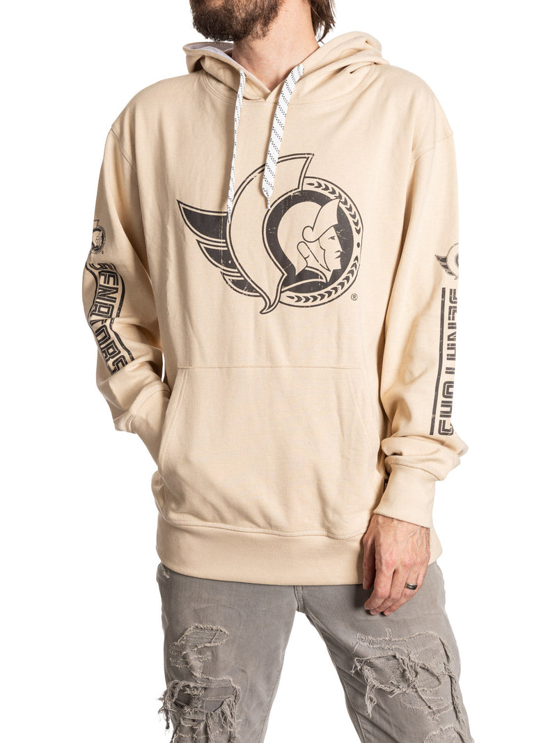 Ottawa Senators Vintage Vibes Hoodie-1