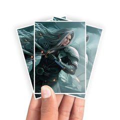 Sephiroth, Planet's Heir Card Sleeves-2