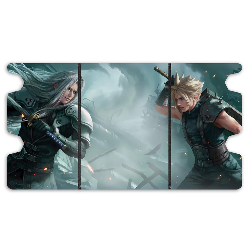 Sephiroth VS Cloud Strife - Mach 3 Deck Box-2
