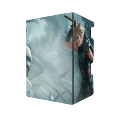 Sephiroth VS Cloud Strife - Mach 3 Deck Box-1