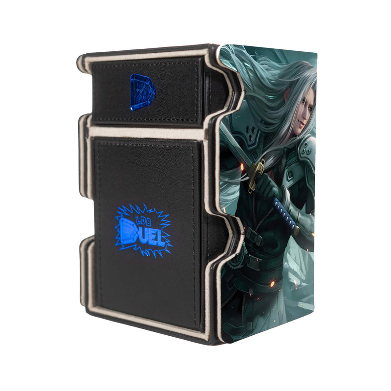 Sephiroth VS Cloud Strife - Mach 3 Deck Box-3