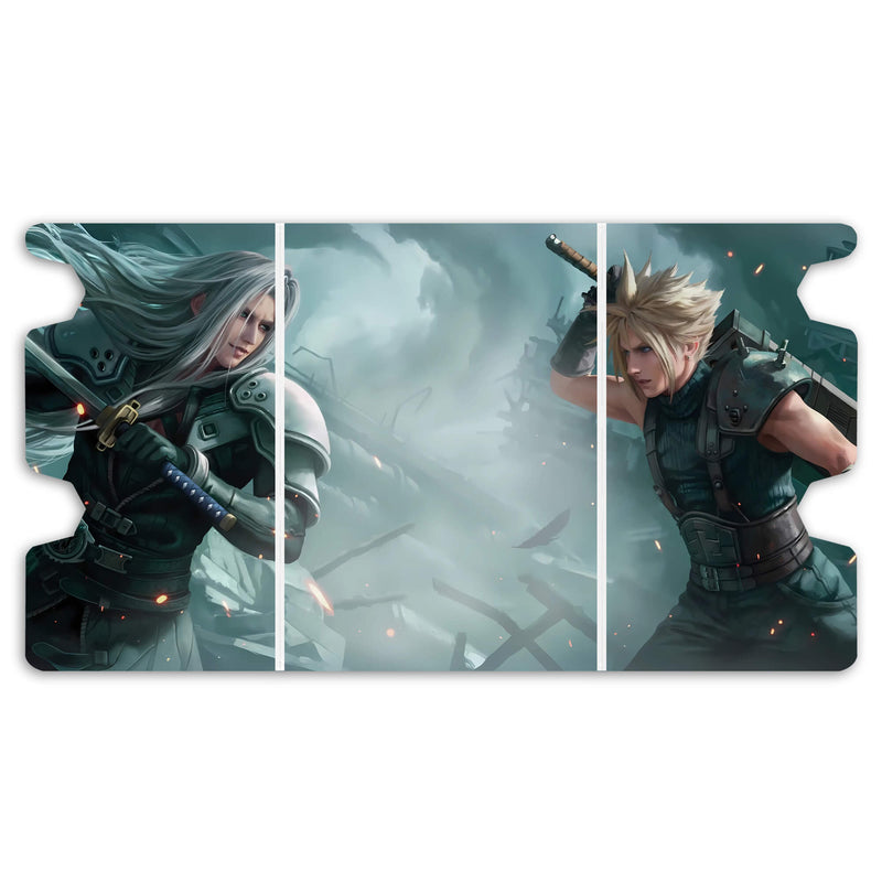 Sephiroth VS Cloud Strife - Mach 3 Deck Box-5