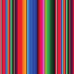 Craft HTV Mexican Serape Pattern-1