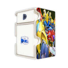 Seto Kaiba VS Chazz Princeton - Mach 3 Deck Box-6