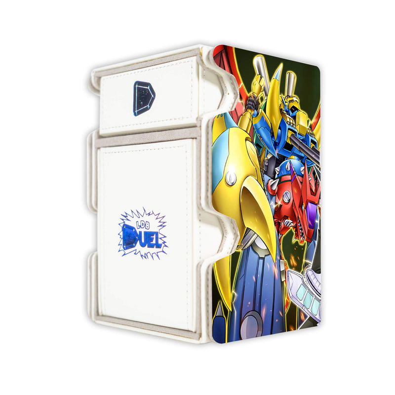Seto Kaiba VS Chazz Princeton - Mach 3 Deck Box-6
