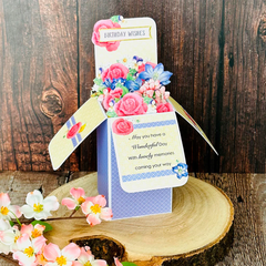 Kanban Crafts Wonderful Days Verses Peelables, 48 stickers-3
