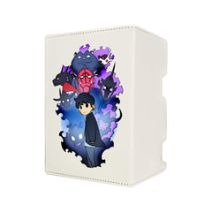 Shadow Monarchs Chibi - Mach 3 Deck Box-2