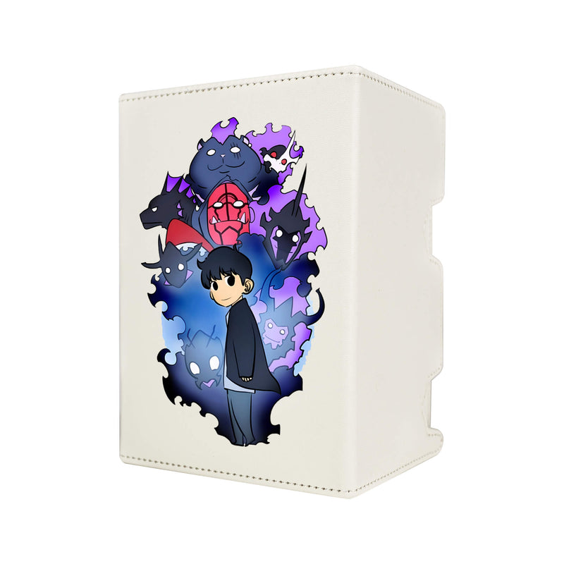 Shadow Monarchs Chibi - Mach 3 Deck Box-2