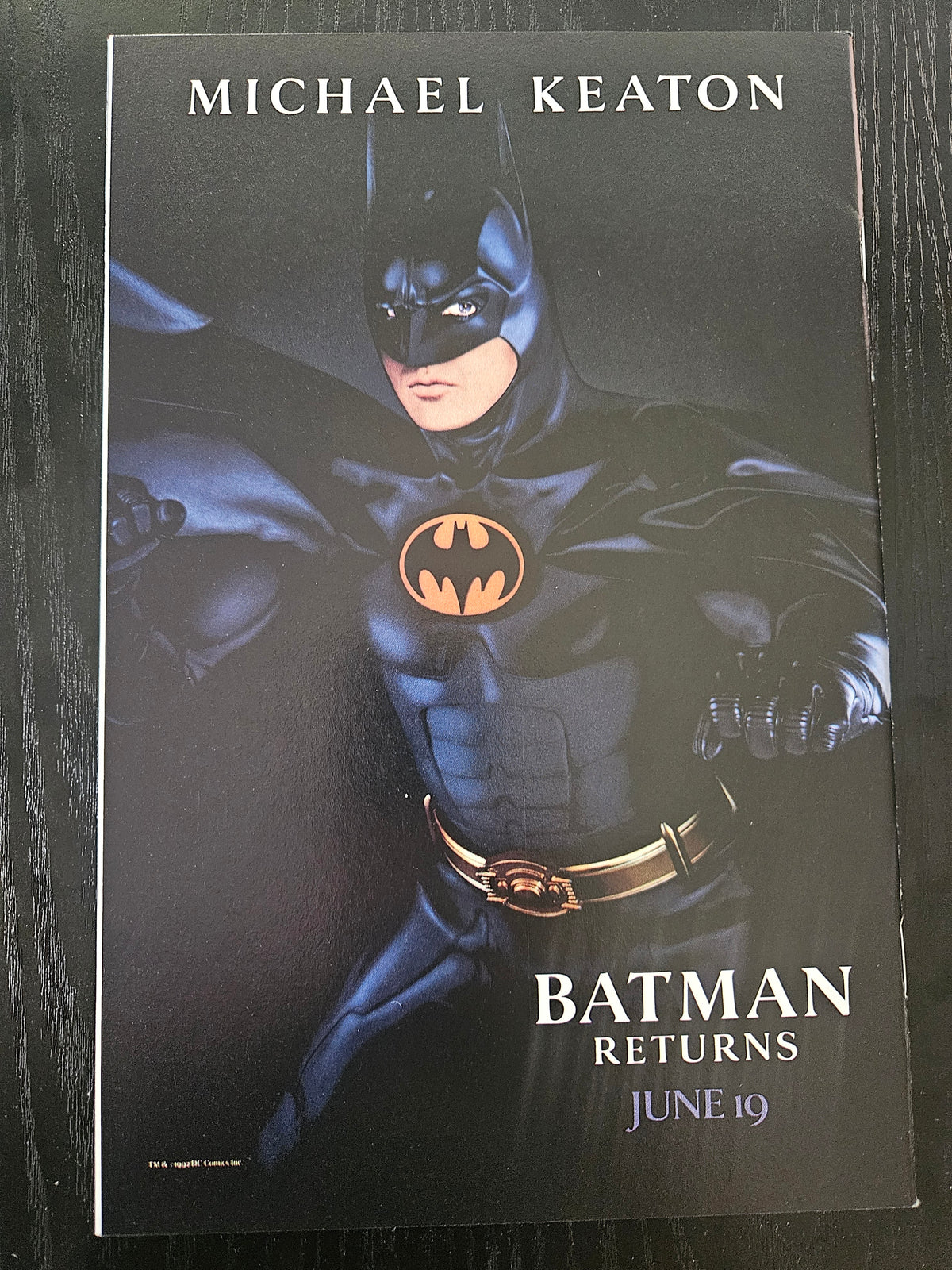 DC – Batman: Shadow of the Bat No.1 (1992)-2
