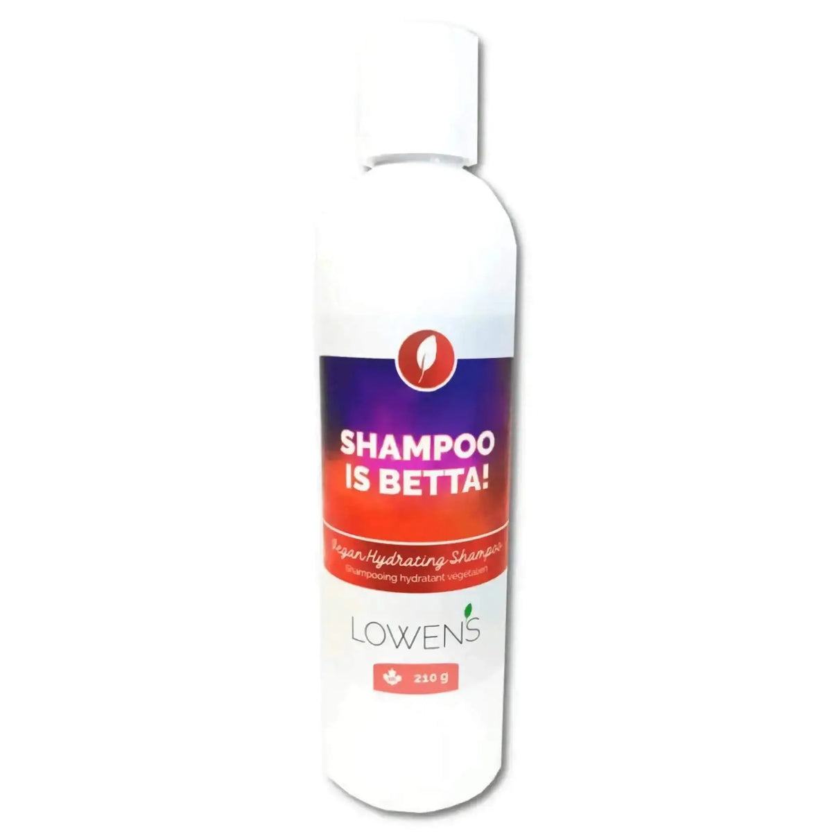 Shampoo is Betta! Vegan Shampoo-1