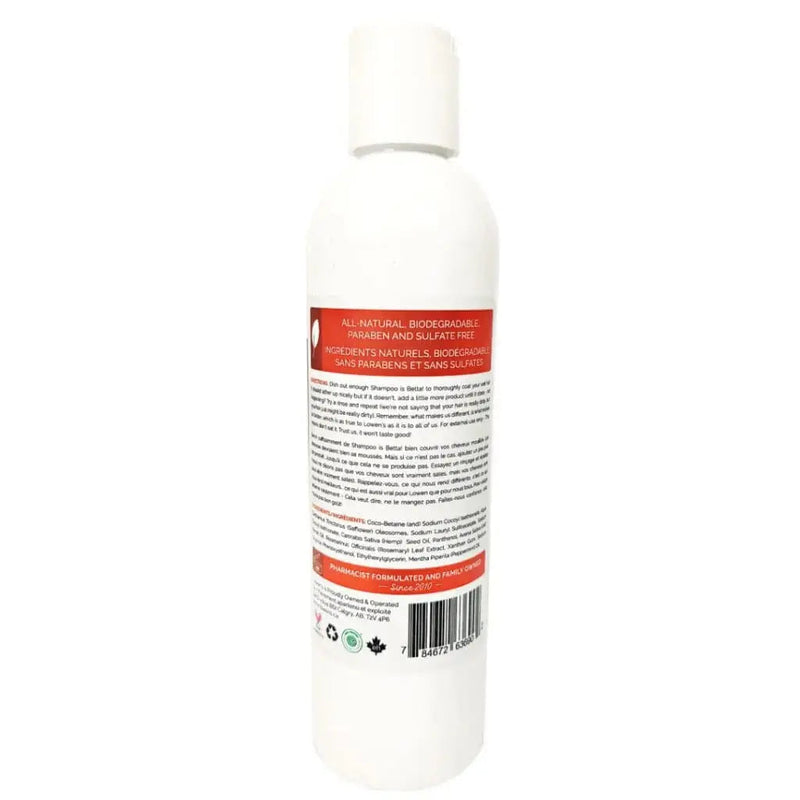 Shampoo is Betta! Vegan Shampoo-4