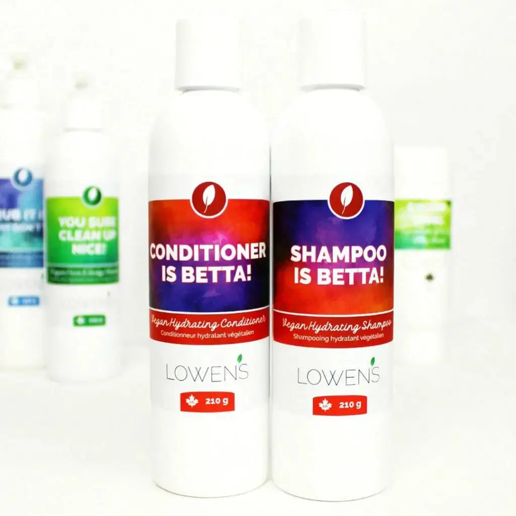 Shampoo is Betta! Vegan Shampoo-3